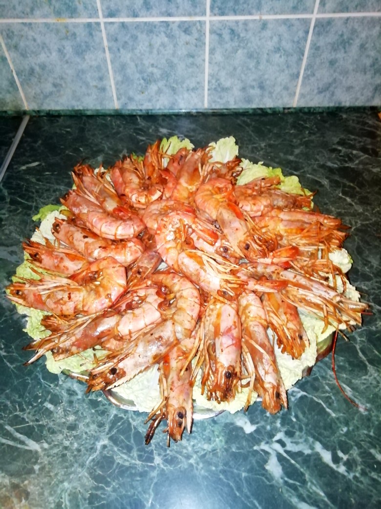 Лангустины жареные 🦐🦐🦐🦐🦐🦐🦐🦐🦐
