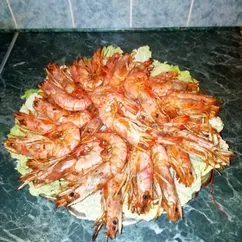 Лангустины жареные 🦐🦐🦐🦐🦐🦐🦐🦐🦐