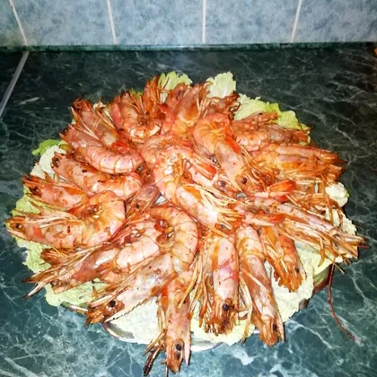 Лангустины жареные 🦐🦐🦐🦐🦐🦐🦐🦐🦐