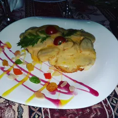 Мясо по королевски