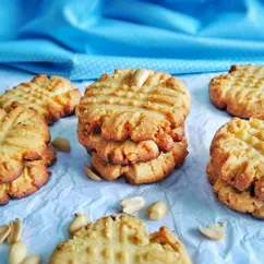 Арахисовое печенье 🍪