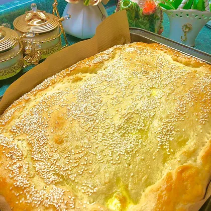 Итальянский пасхальный пирог а-ля «Паскуалина»