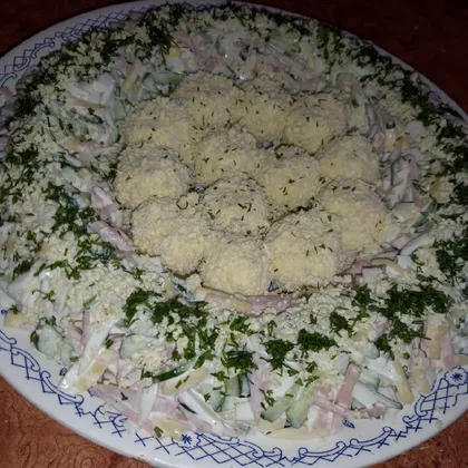 Коронный салат