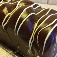 Сдобная плетенка с повидлом и шоколадом по-гречески.Greek sweet bread Terkenlis.Τσουρέκι ΤΕΡΚΕΝΛΗΣ