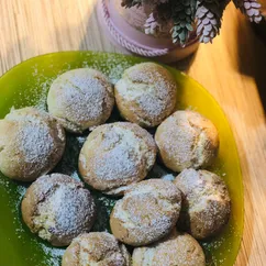 Пышки с творогом 🥮