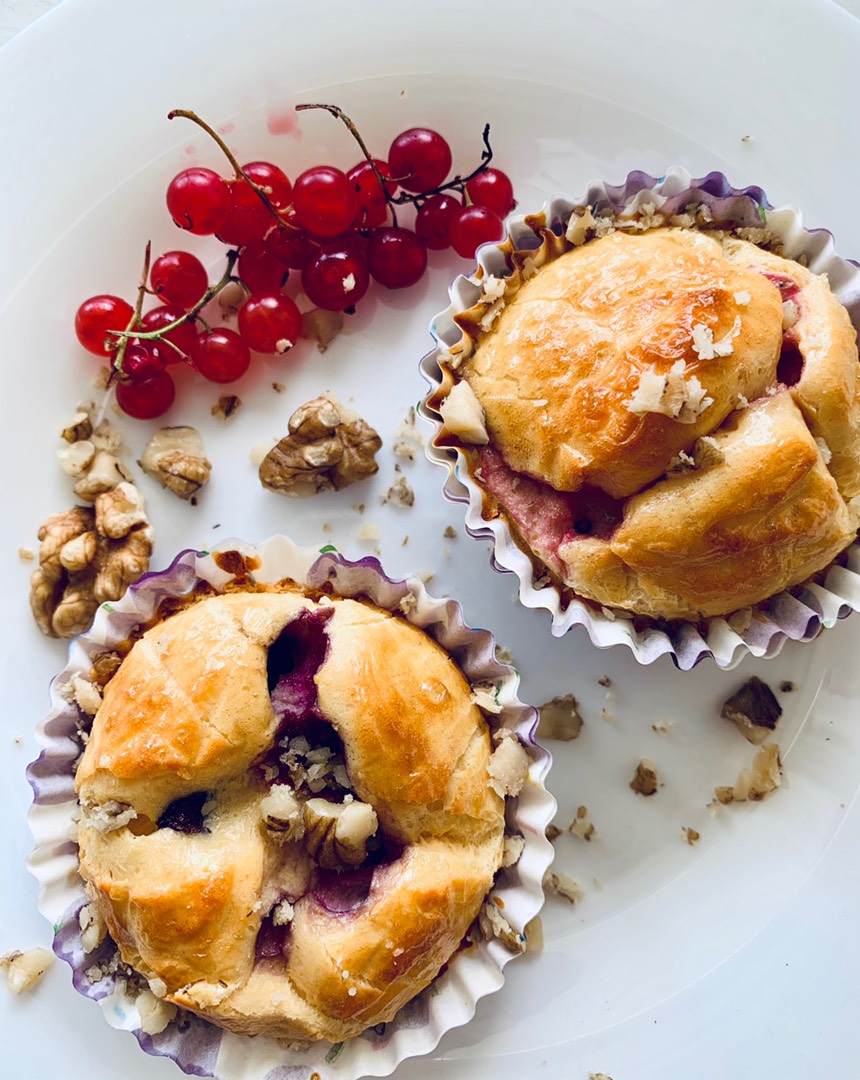 Протеиновые кексы 🧁