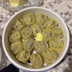 Манты 🥟