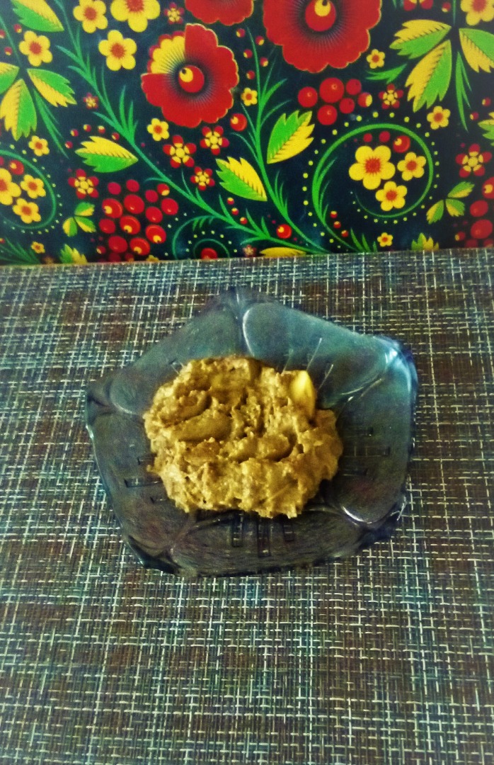 Паштет из грибов