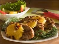 Свинина в пикантном соусе