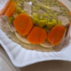 Заливное из свинины