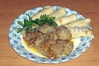 Ленивые бризоли из индейки