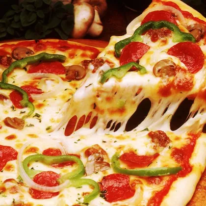 Рецепт вкусного тонкого теста для пиццы