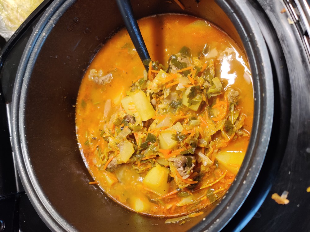 Венгерский гуляш