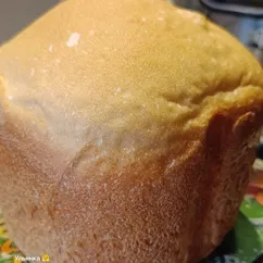 Луковый хлеб в хлебопечке
