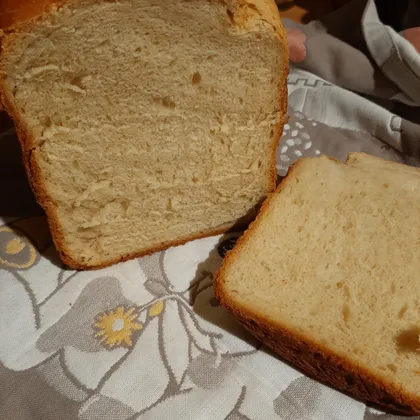 Горчичный хлеб (для хлебопечки)