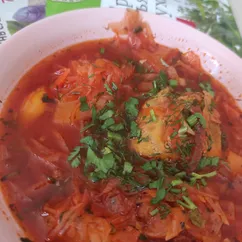 Борщ