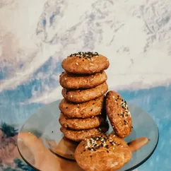 Ореховое пп печенье 🍪