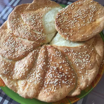 Сербский хлеб Погачице