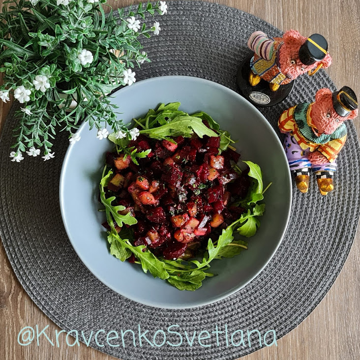 Салат из свеклы на зиму, вкусных рецептов с фото Алимеро