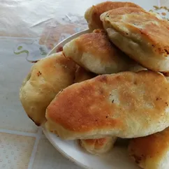 Картофельные пирожки