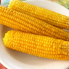 Вареная кукуруза 🌽