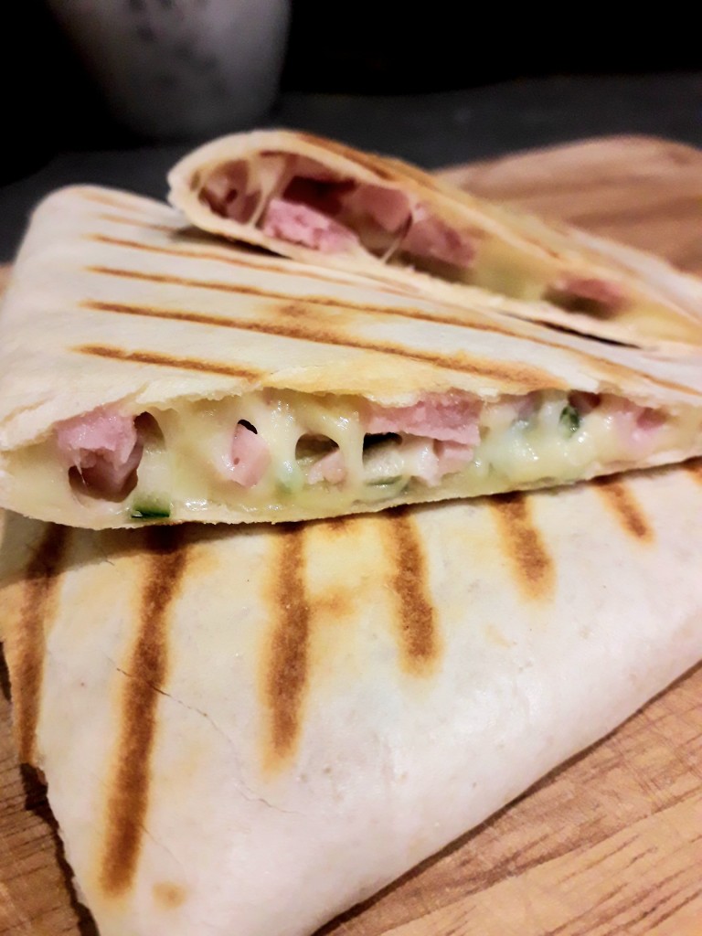 Завтрак с Tortillas🌮