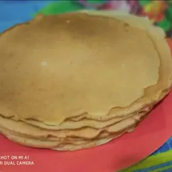 Блинчики 🥞