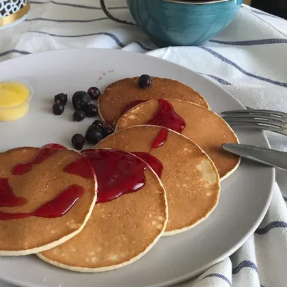 ПП-панкейки🥞