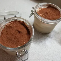 Crema al caffè (кофейный десерт)