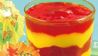 Кисель «Веселая зебра»