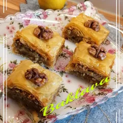 Baklava / Пахлава