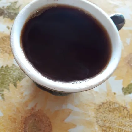 Натуральный кофе с добавлением корицы