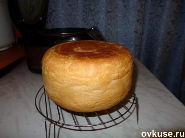 Хлеб в REDMOND-M - 5-vekov.ru - главный сайт о мультиварках
