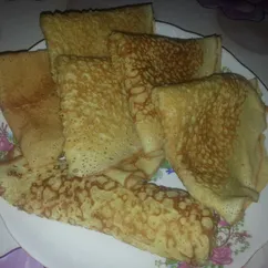 Блинчики👍