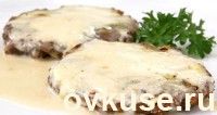 Печень по-сельски
