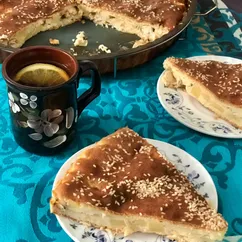 Пп курник заливной