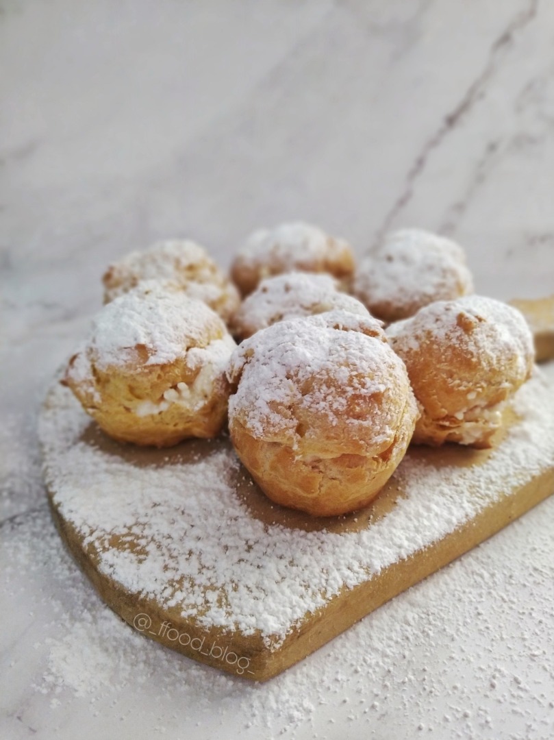 Профитроли