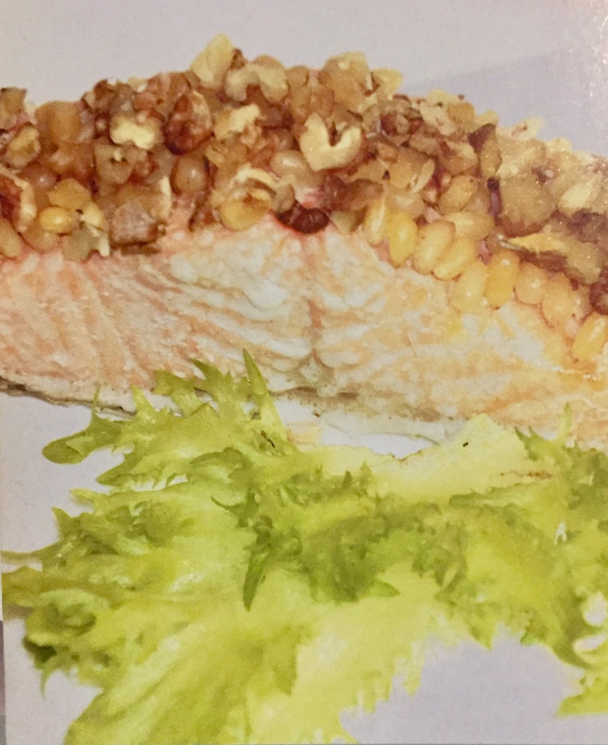 Рыба в картофельной шубе — рецепты | Дзен