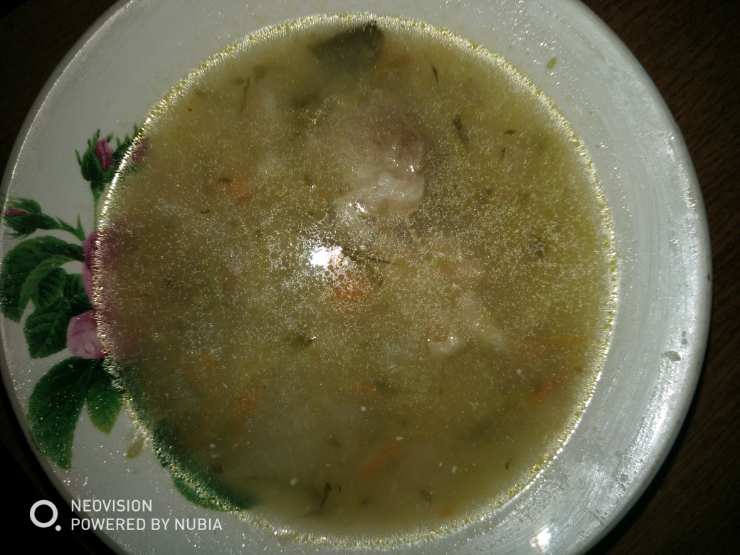 Рассольник