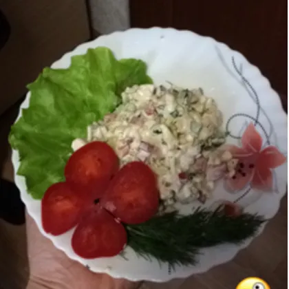 🥗салат «Няшечка»