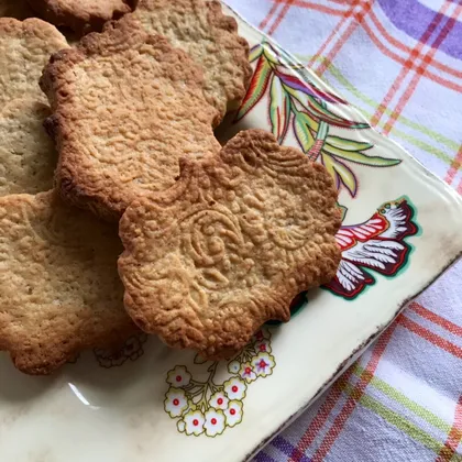 Миндальное печенье 🍪