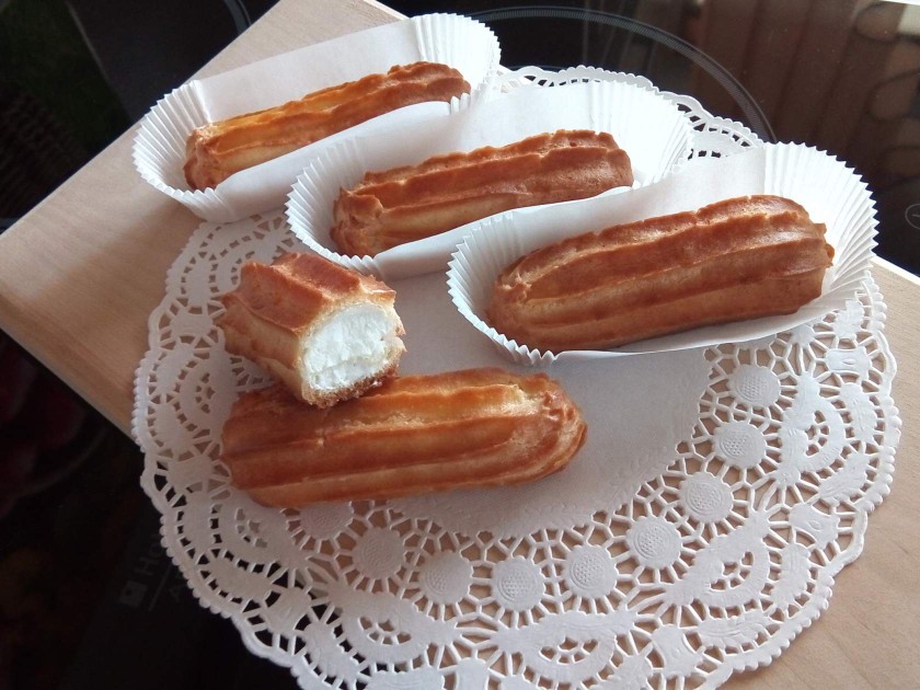 Эклеры