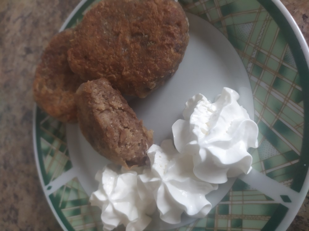 Шоколадные сырники