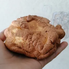 ☁️🌜Воздушный хлеб или cloud bread🌛☁️