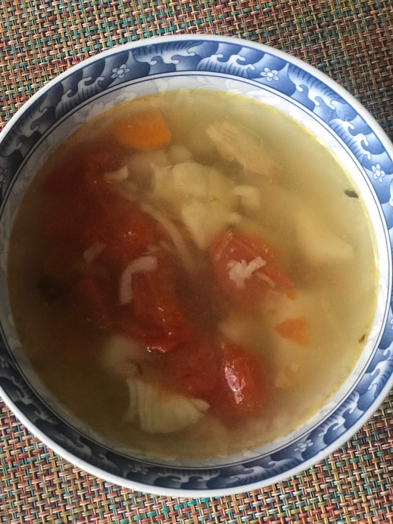 Рыбный суп