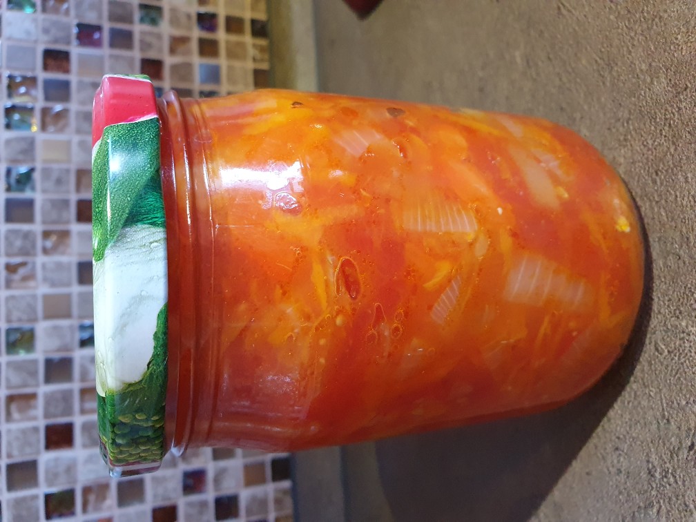 Болгарская закуска