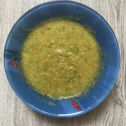 Суп-пюре «Овощной»