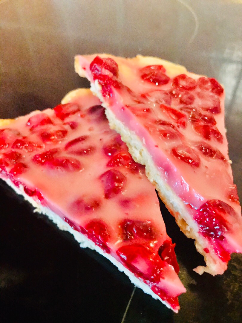 Вишневый тарт 🍰