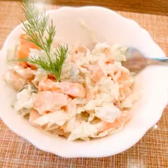 Салат "Морской"🥗