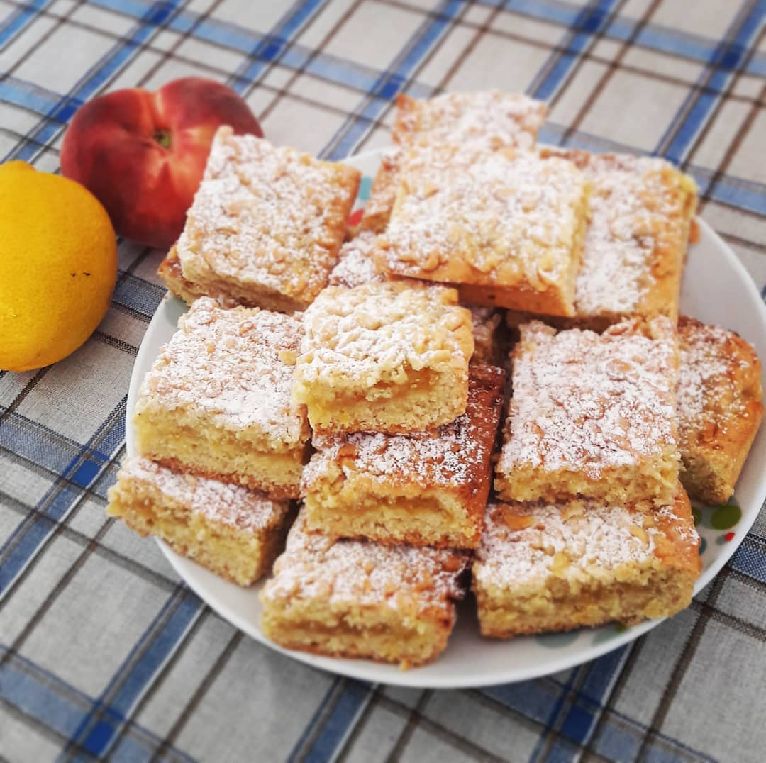 Пироги лимонные, вкусных рецепта с фото Алимеро